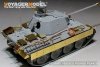 Voyager Model PE35983 WWII German Panther D Tank Late version Basic For TAKOM 2104 1/35
